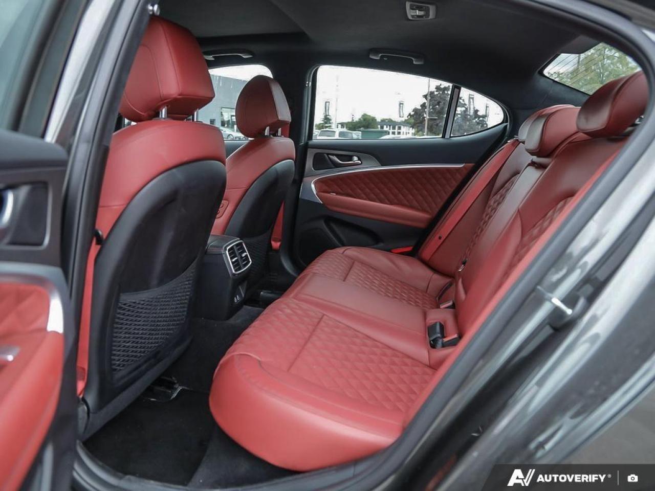 2024 Genesis G70 3.3T Sport 4dr All-Wheel Drive Photo