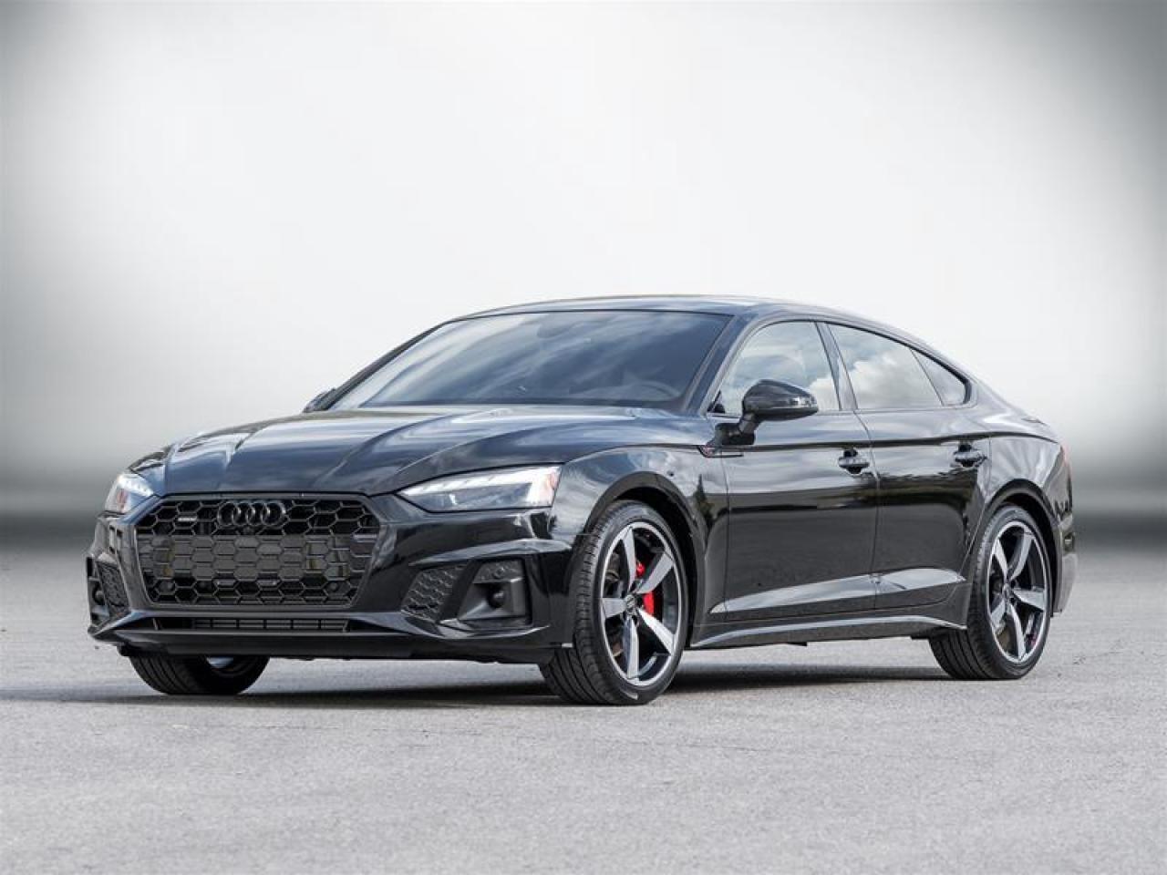 2025 Audi A5 45 Progressiv 4dr All-Wheel Drive quattro Sportback Photo0