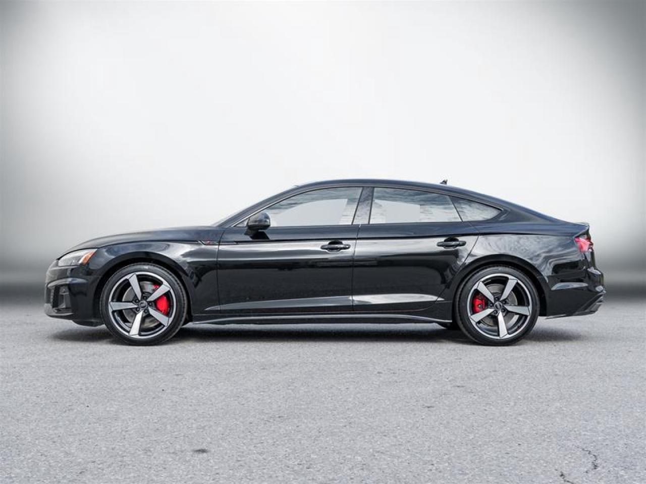 2025 Audi A5 45 Progressiv 4dr All-Wheel Drive quattro Sportback Photo3