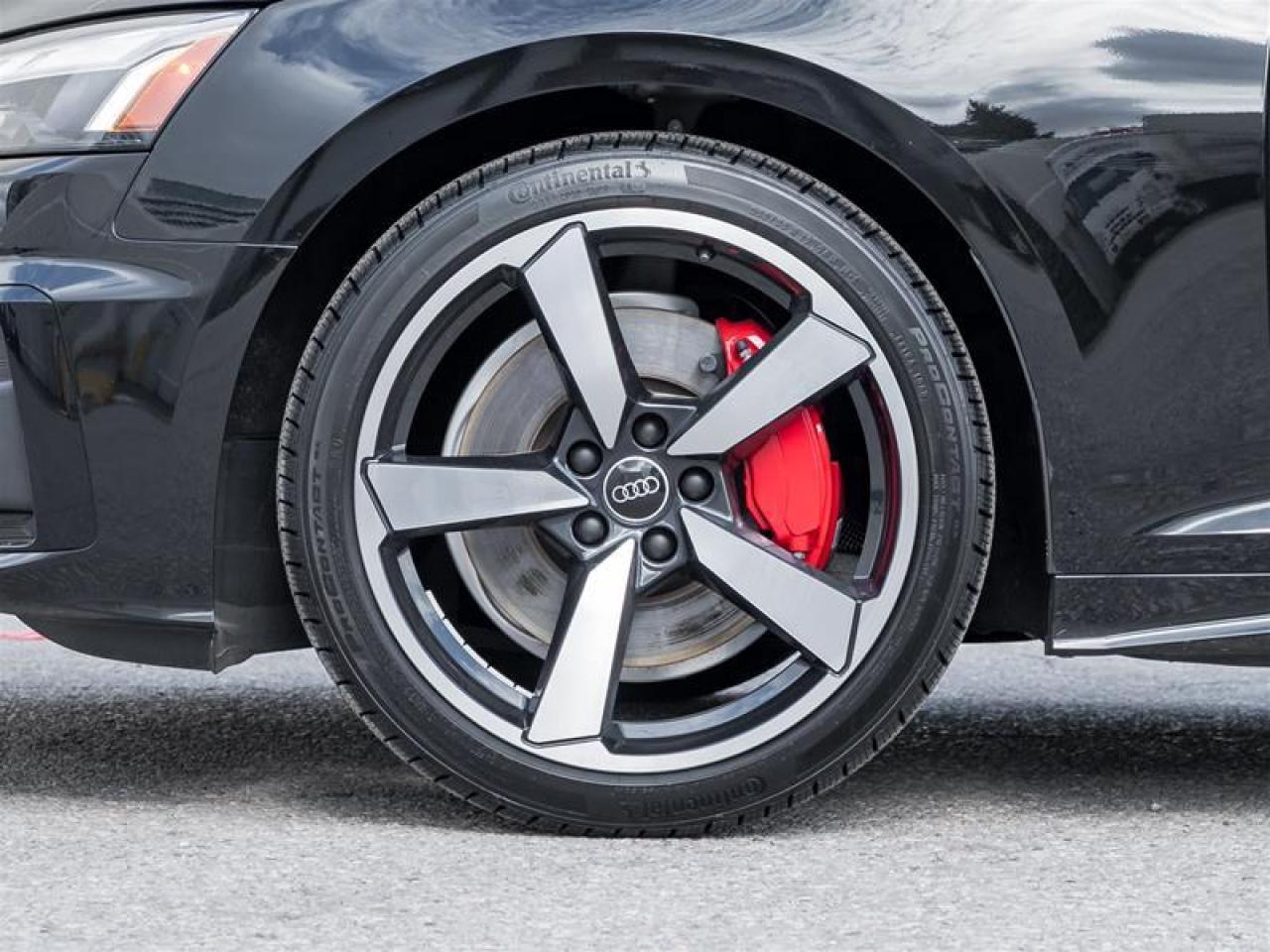 2025 Audi A5 45 Progressiv 4dr All-Wheel Drive quattro Sportback Photo4