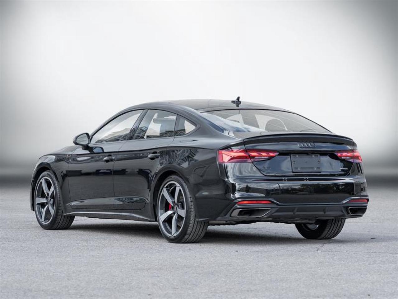 2025 Audi A5 45 Progressiv 4dr All-Wheel Drive quattro Sportback Photo