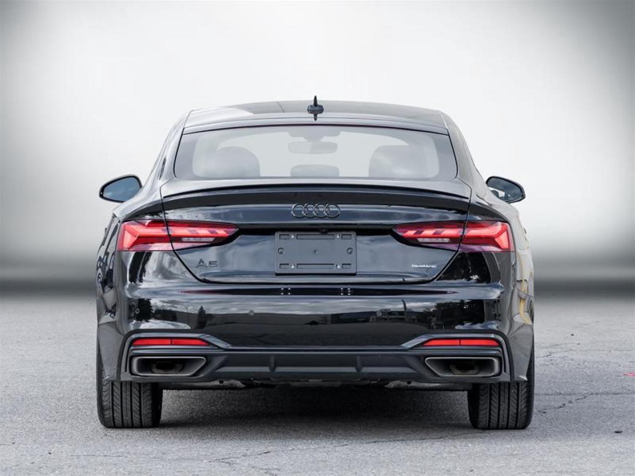 2025 Audi A5 45 Progressiv 4dr All-Wheel Drive quattro Sportback Photo