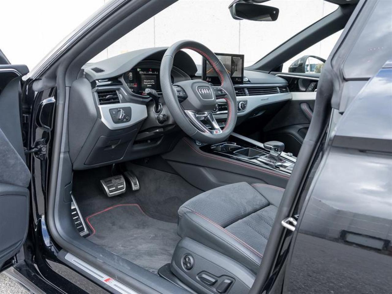 2025 Audi A5 45 Progressiv 4dr All-Wheel Drive quattro Sportback Photo