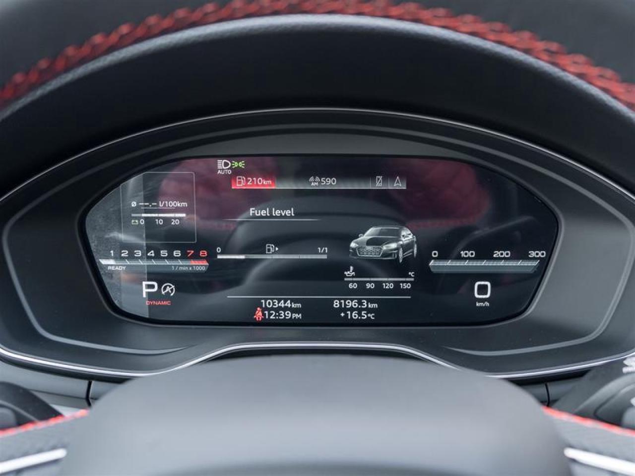 2025 Audi A5 45 Progressiv 4dr All-Wheel Drive quattro Sportback Photo