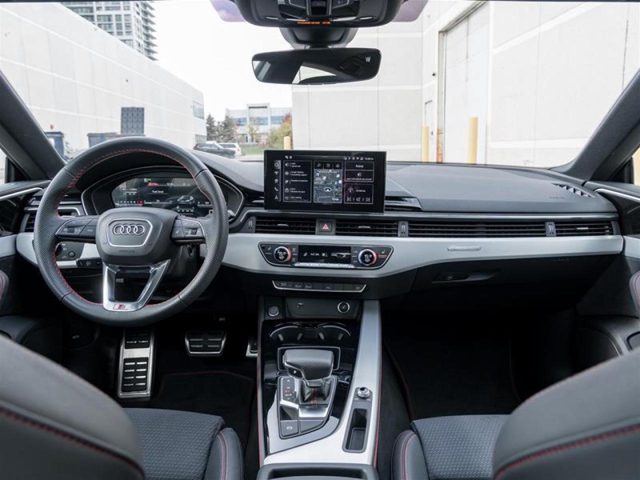 2025 Audi A5 45 Progressiv 4dr All-Wheel Drive quattro Sportback Photo