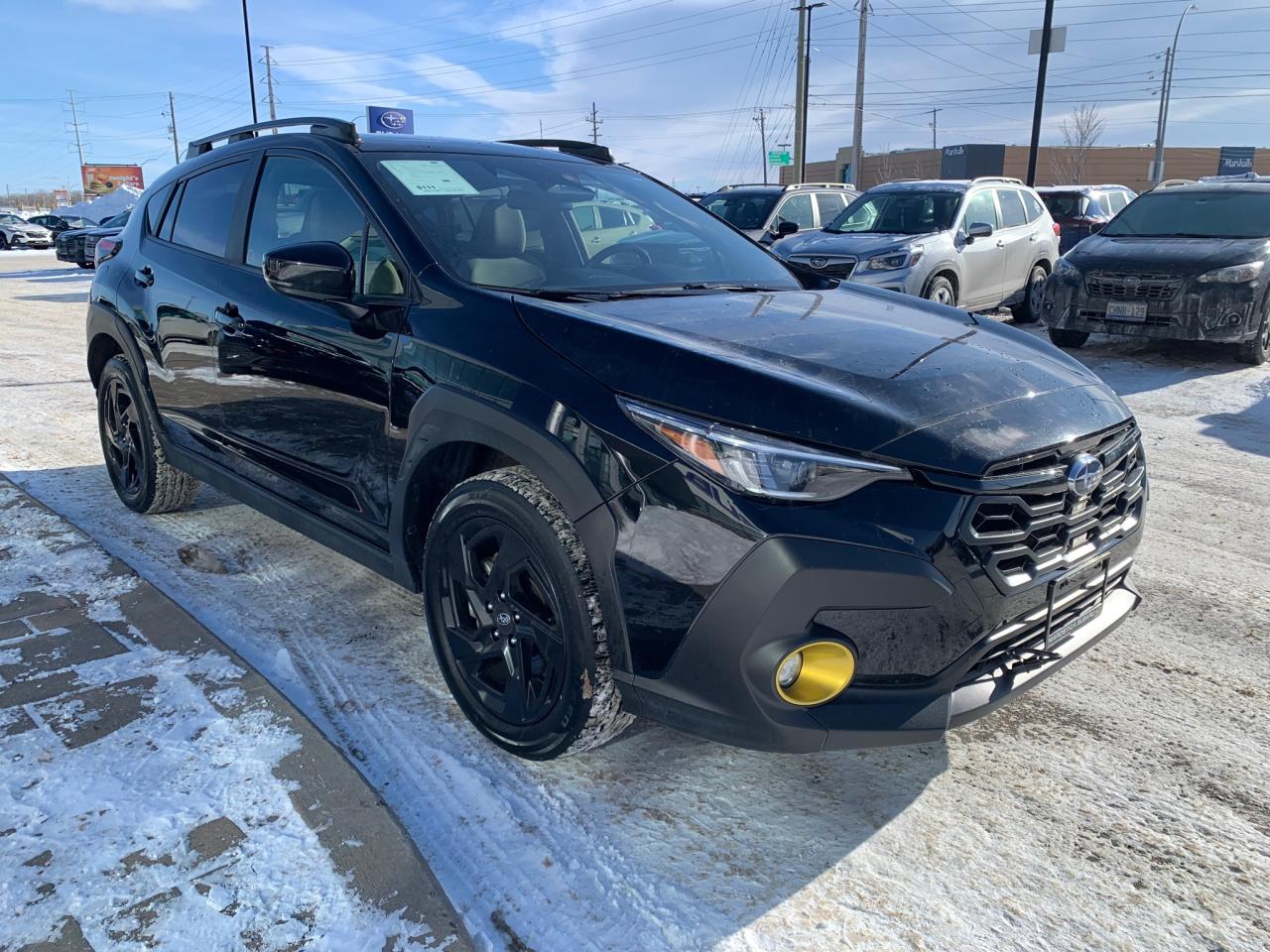 2024 Subaru Crosstrek Onyx 4dr All-Wheel Drive Photo