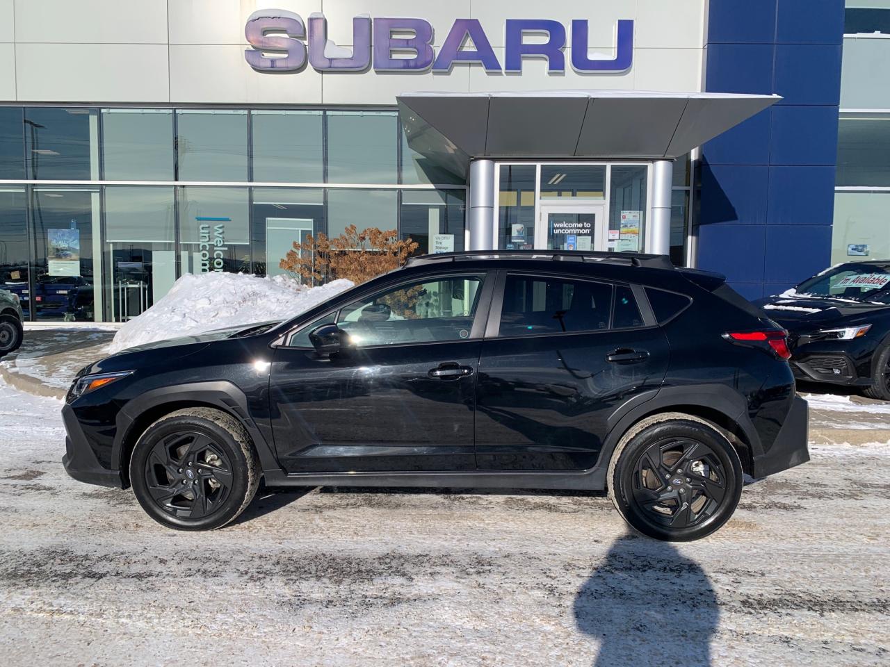 2024 Subaru Crosstrek Onyx 4dr All-Wheel Drive Photo