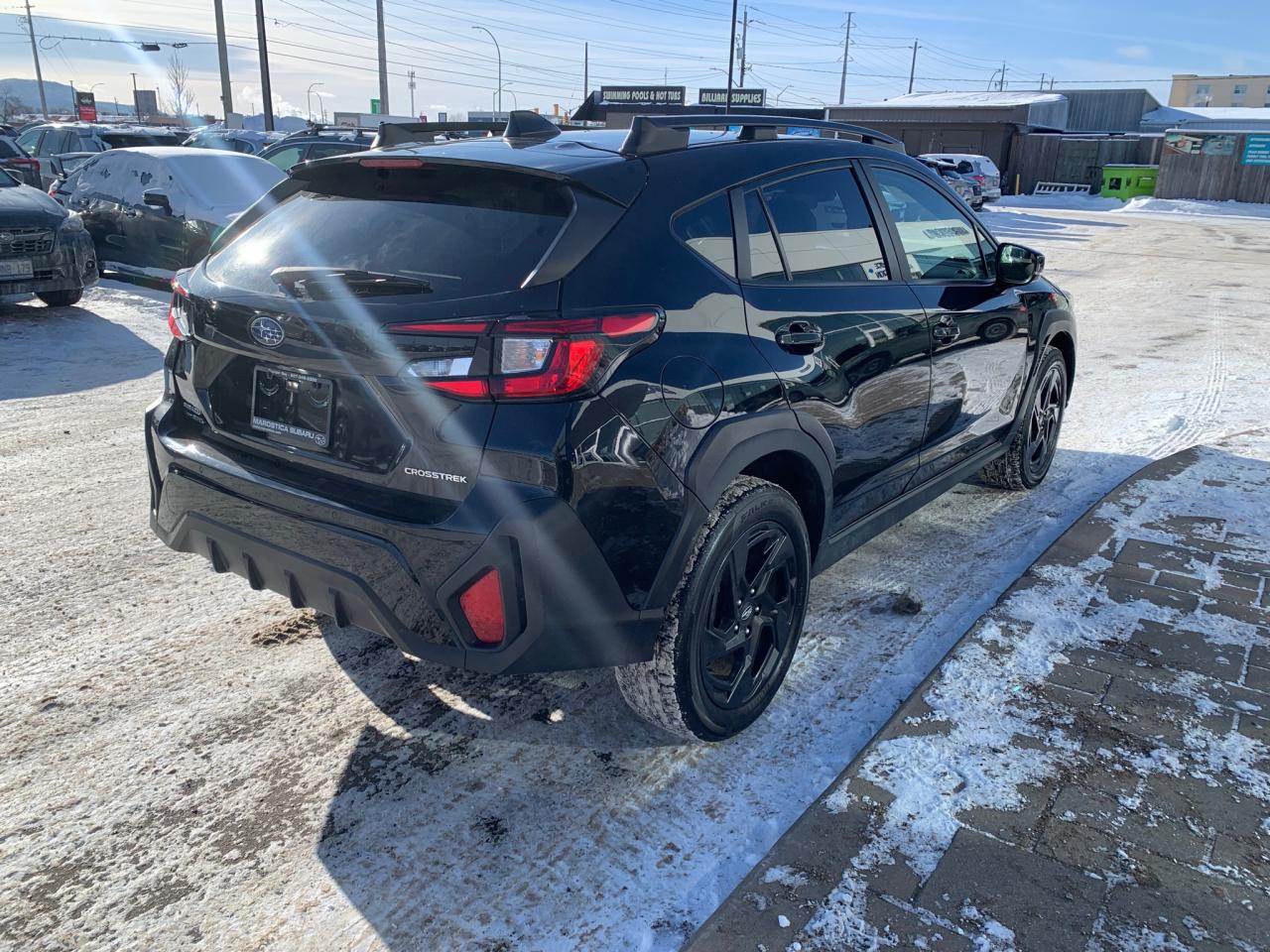 2024 Subaru Crosstrek Onyx 4dr All-Wheel Drive Photo4