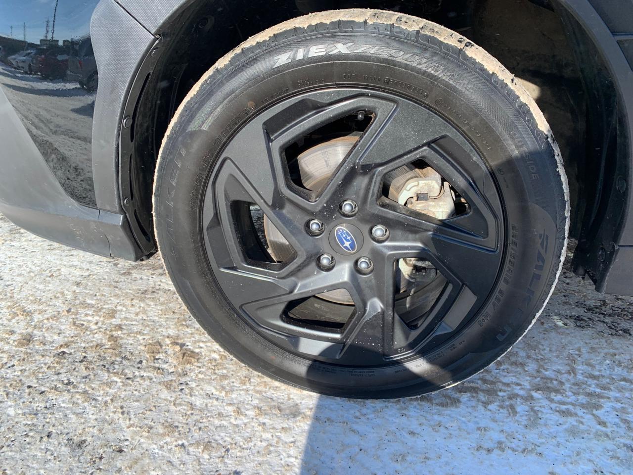 2024 Subaru Crosstrek Onyx 4dr All-Wheel Drive Photo