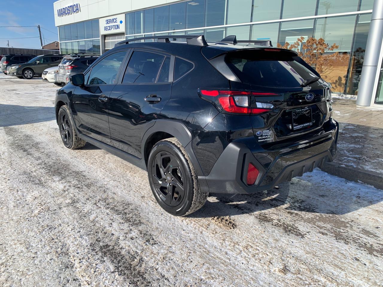 2024 Subaru Crosstrek Onyx 4dr All-Wheel Drive Photo