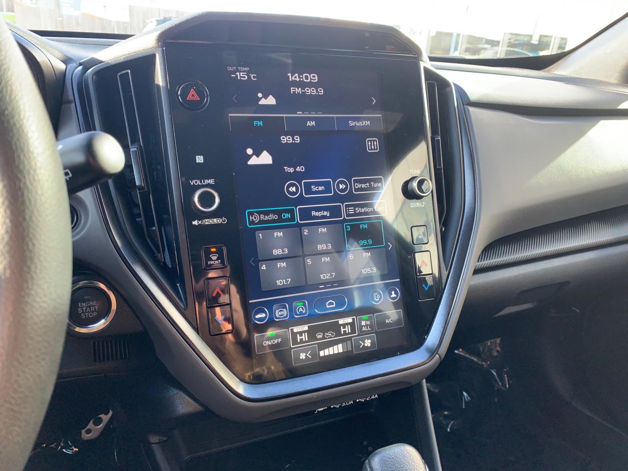 2024 Subaru Crosstrek Onyx 4dr All-Wheel Drive Photo