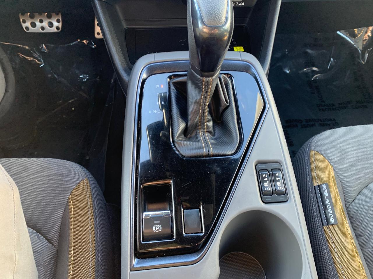 2024 Subaru Crosstrek Onyx 4dr All-Wheel Drive Photo