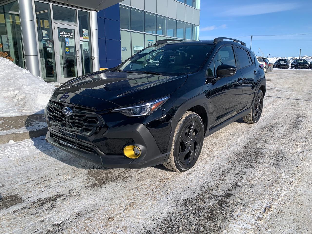 2024 Subaru Crosstrek Onyx 4dr All-Wheel Drive Photo
