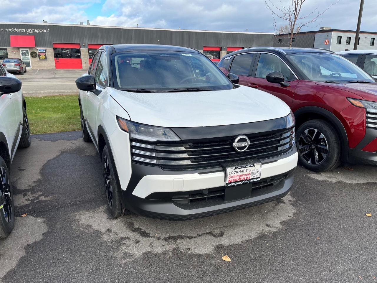 2026 Nissan Kicks SV 4dr All-Wheel Drive Photo0