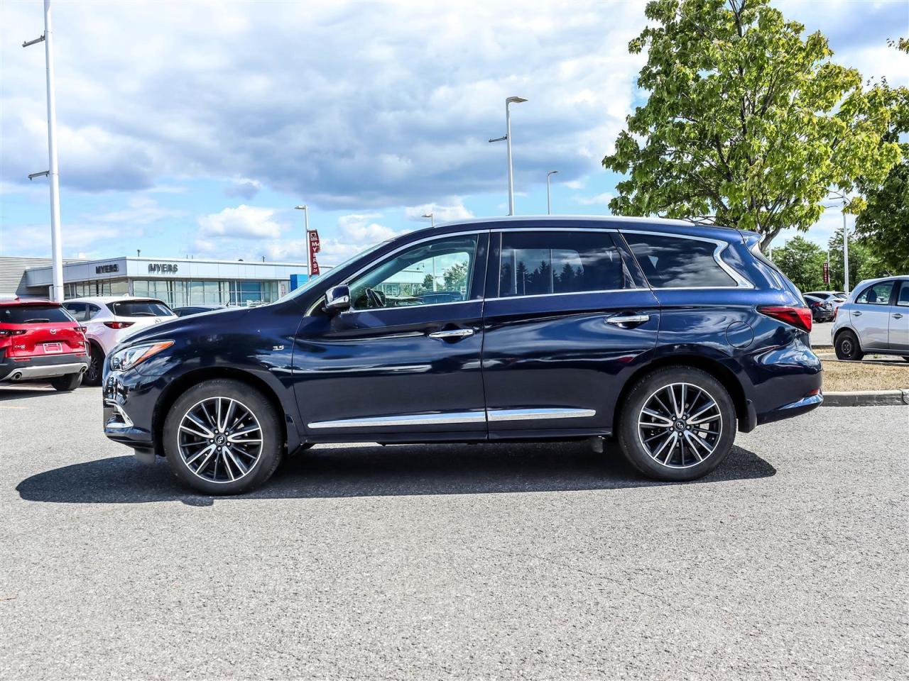 2018 Infiniti QX60 Base (CVT) 4dr All-Wheel Drive Photo4