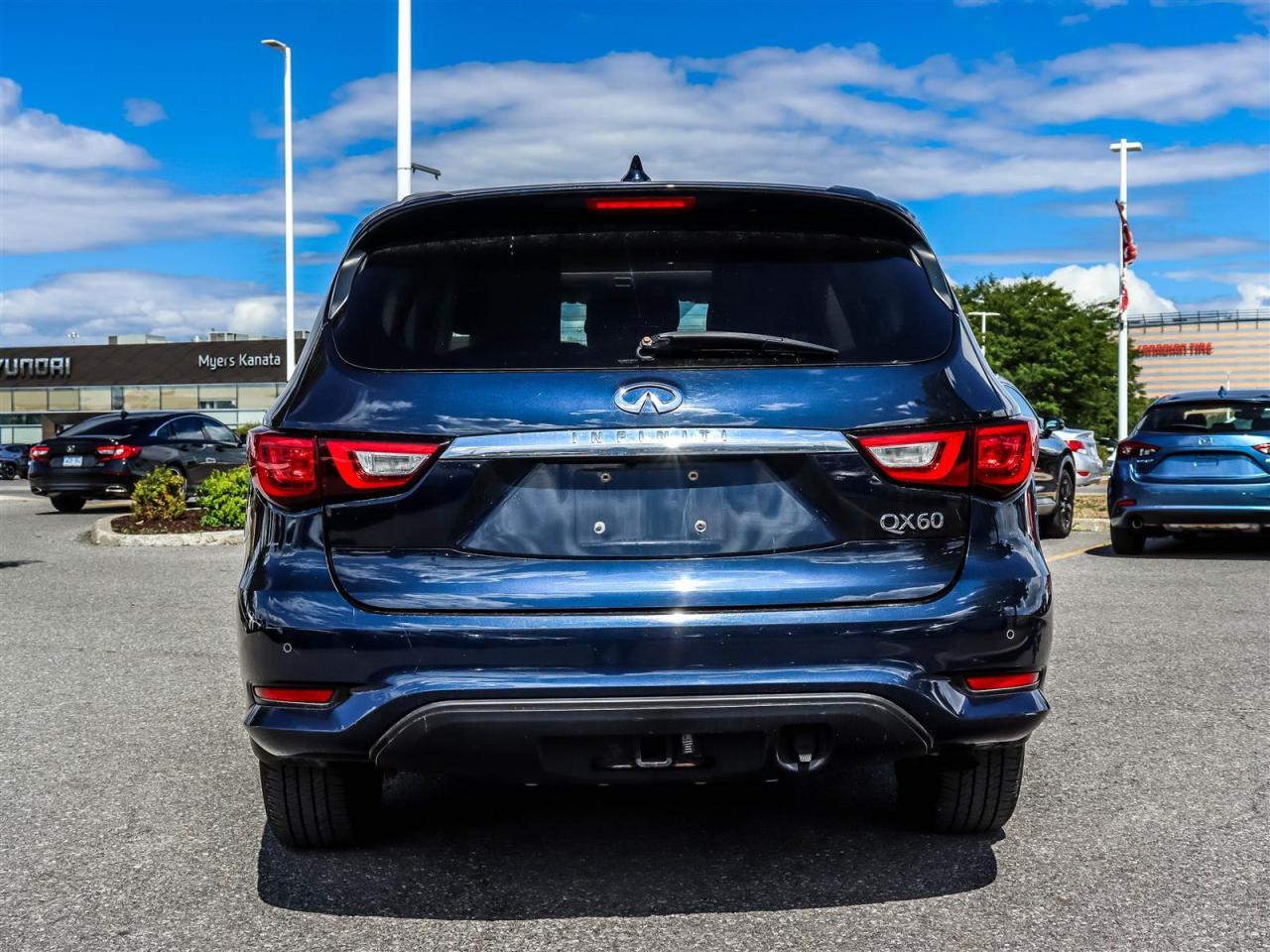 2018 Infiniti QX60 Base (CVT) 4dr All-Wheel Drive Photo