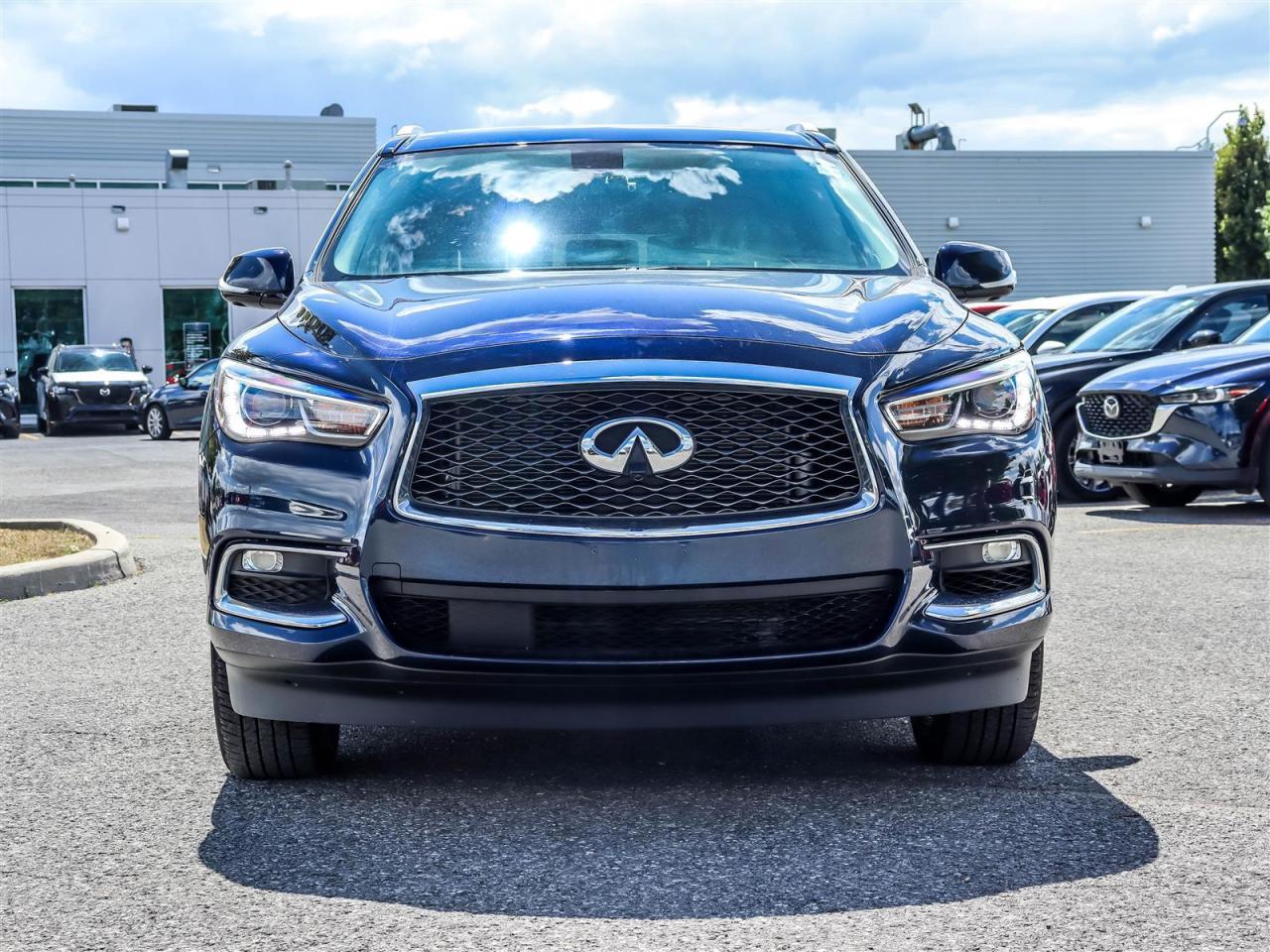 2018 Infiniti QX60 Base (CVT) 4dr All-Wheel Drive Photo