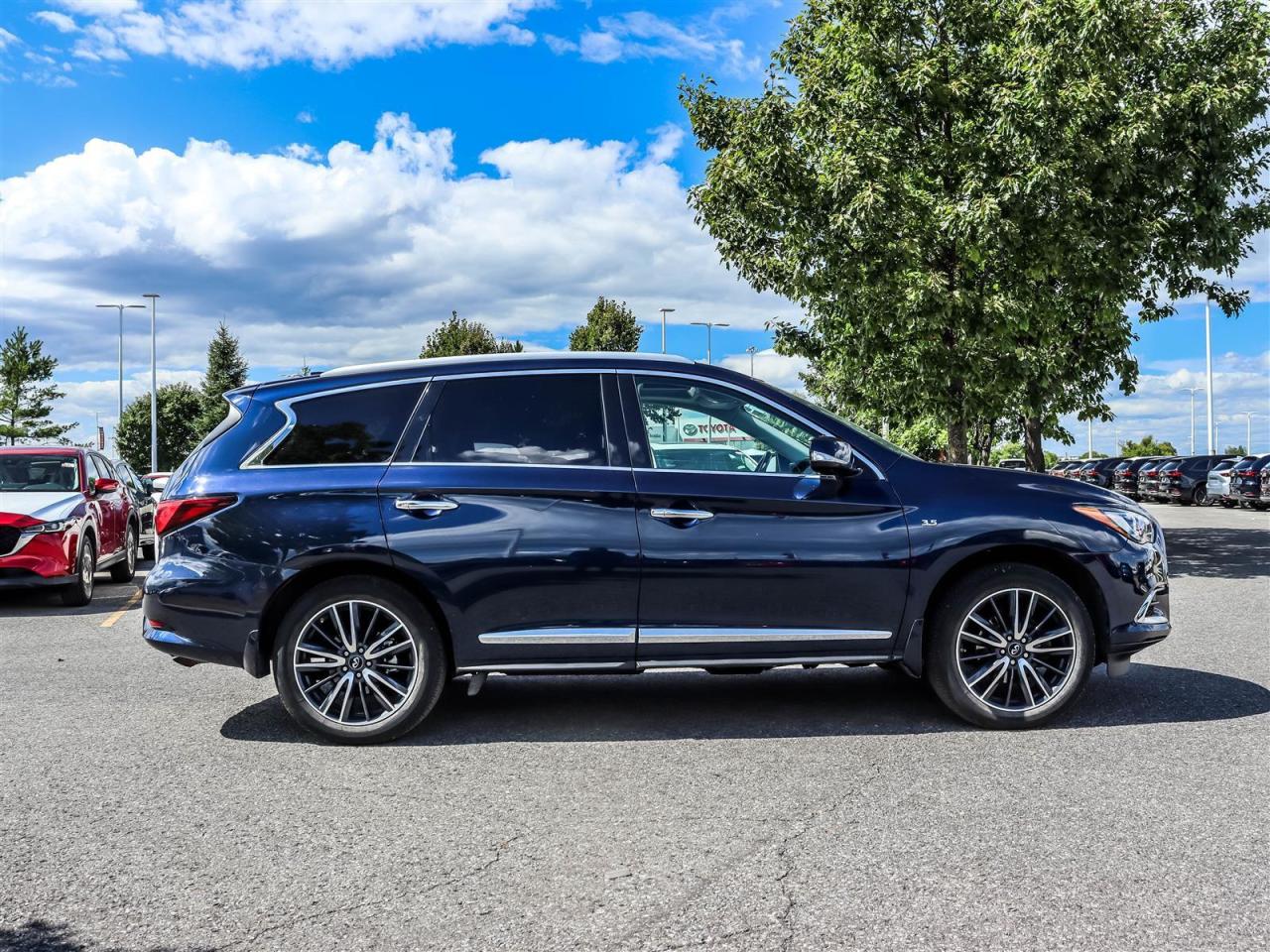 2018 Infiniti QX60 Base (CVT) 4dr All-Wheel Drive Photo