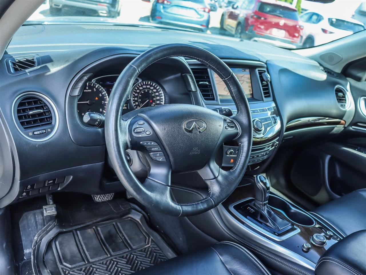 2018 Infiniti QX60 Base (CVT) 4dr All-Wheel Drive Photo