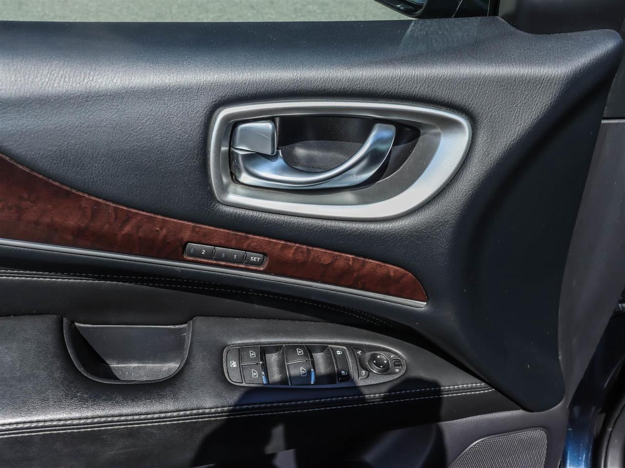 2018 Infiniti QX60 Base (CVT) 4dr All-Wheel Drive Photo