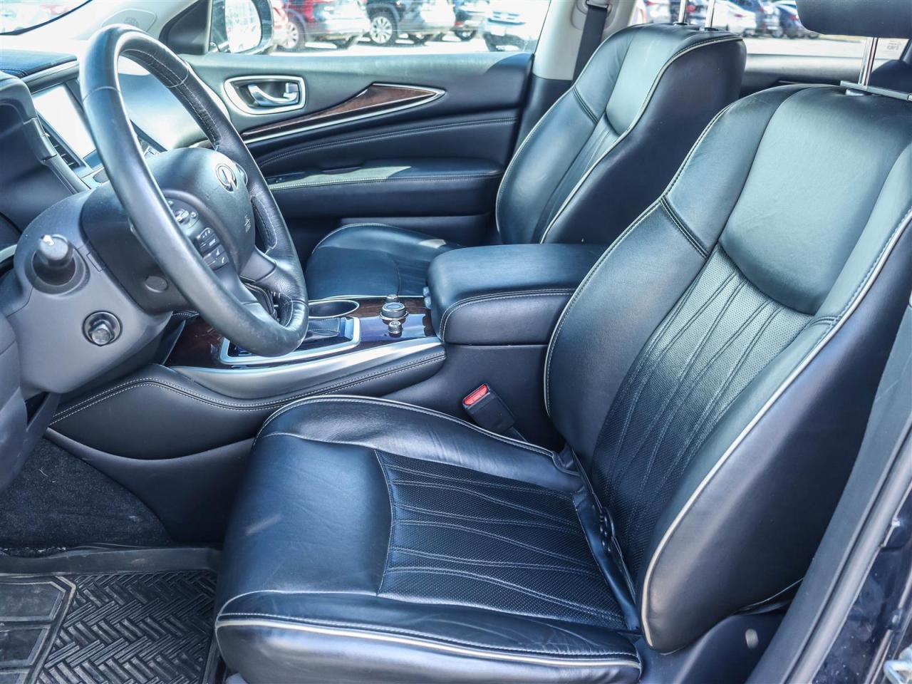 2018 Infiniti QX60 Base (CVT) 4dr All-Wheel Drive Photo