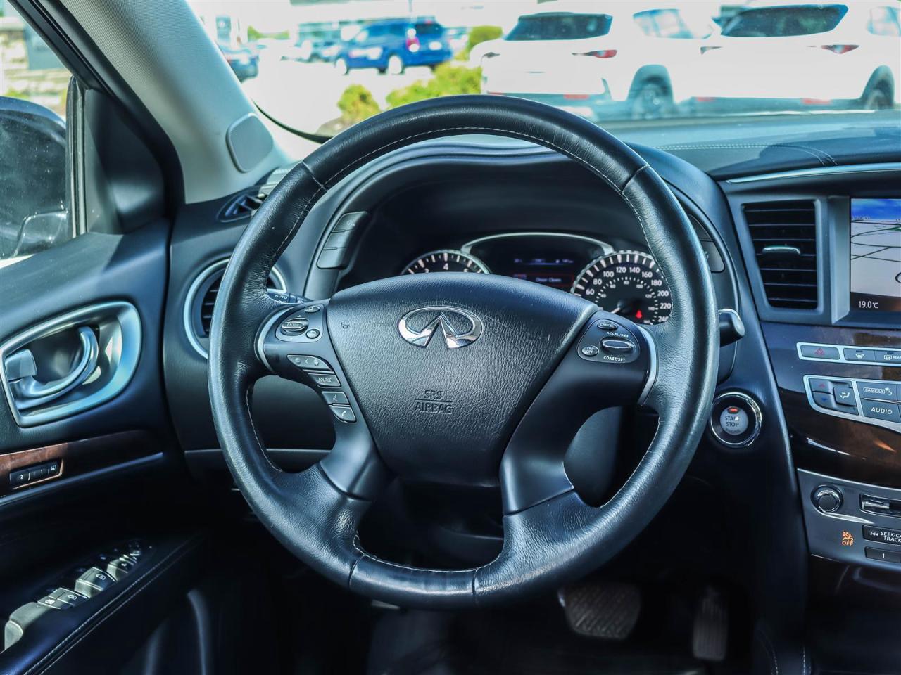 2018 Infiniti QX60 Base (CVT) 4dr All-Wheel Drive Photo