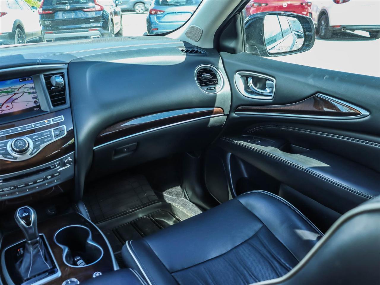 2018 Infiniti QX60 Base (CVT) 4dr All-Wheel Drive Photo