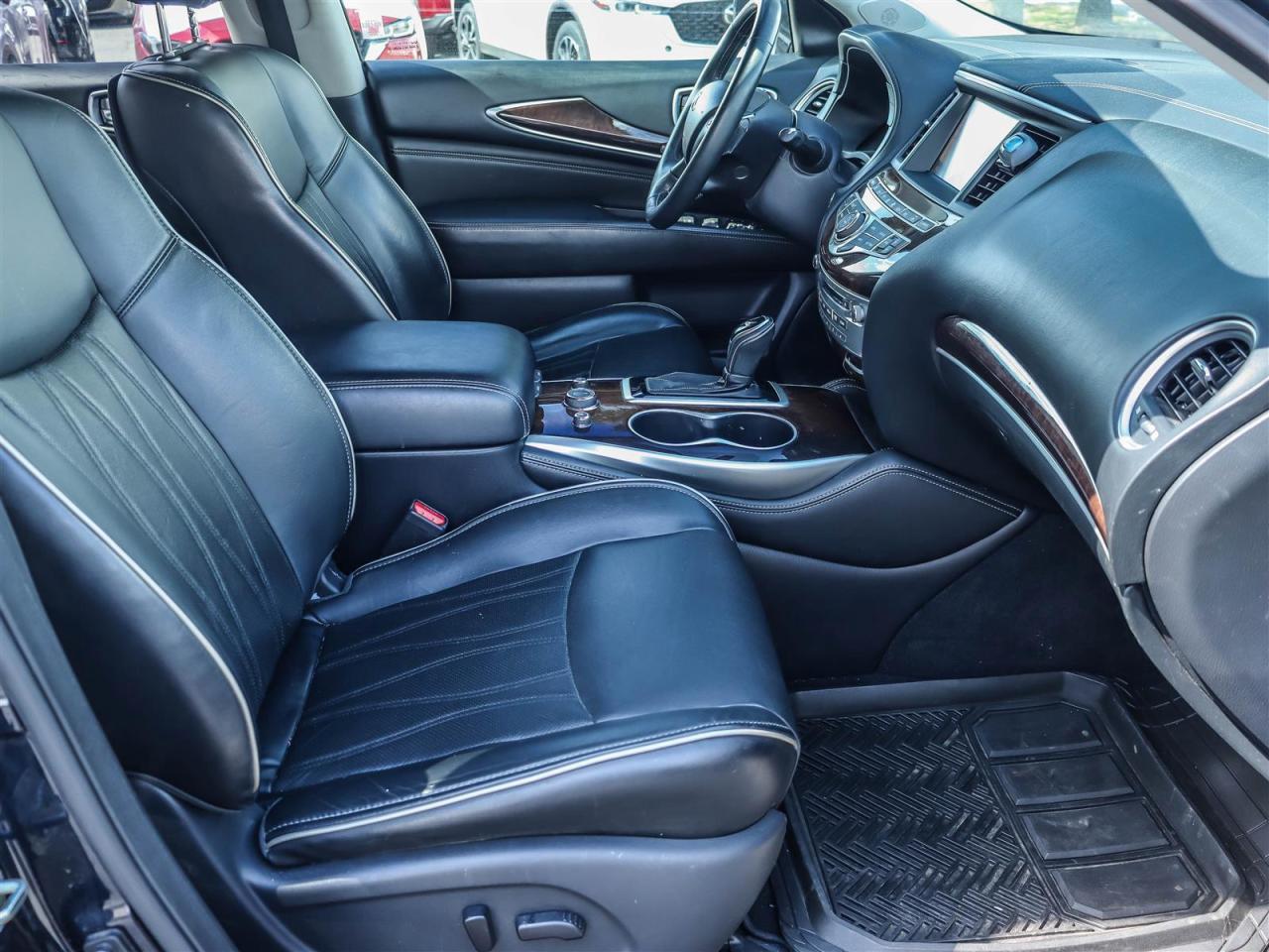 2018 Infiniti QX60 Base (CVT) 4dr All-Wheel Drive Photo