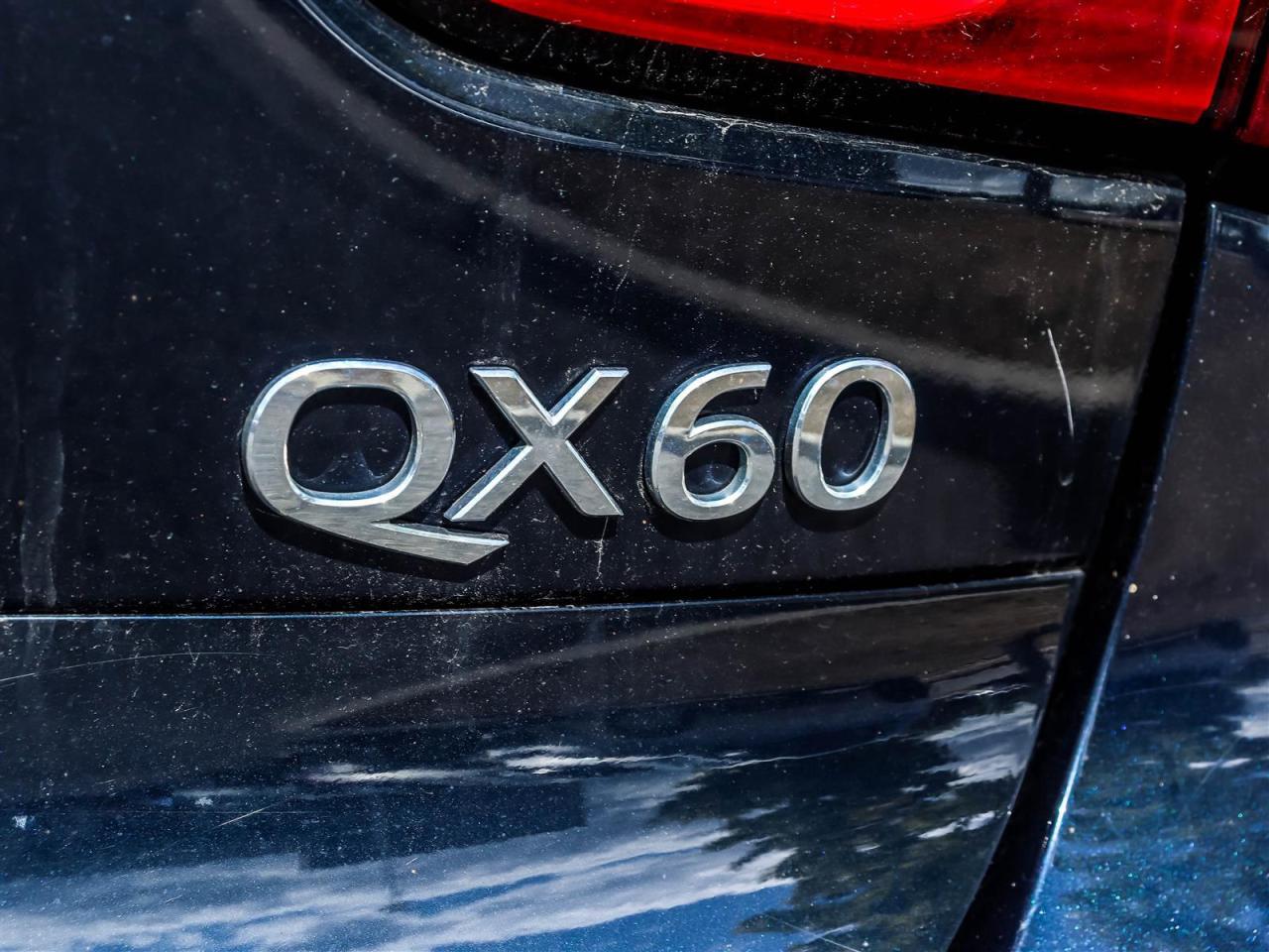 2018 Infiniti QX60 Base (CVT) 4dr All-Wheel Drive Photo