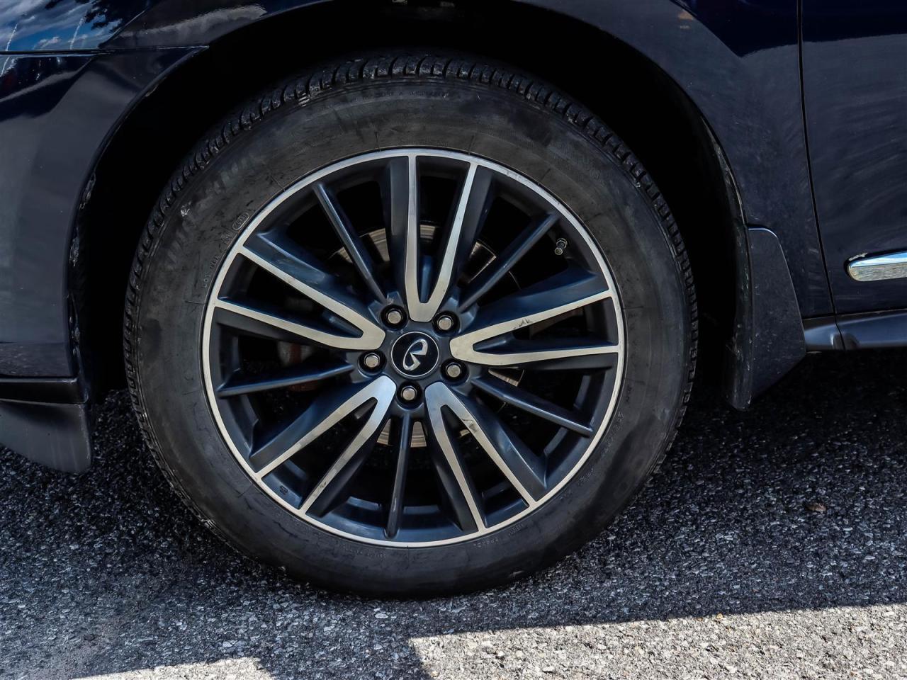 2018 Infiniti QX60 Base (CVT) 4dr All-Wheel Drive Photo