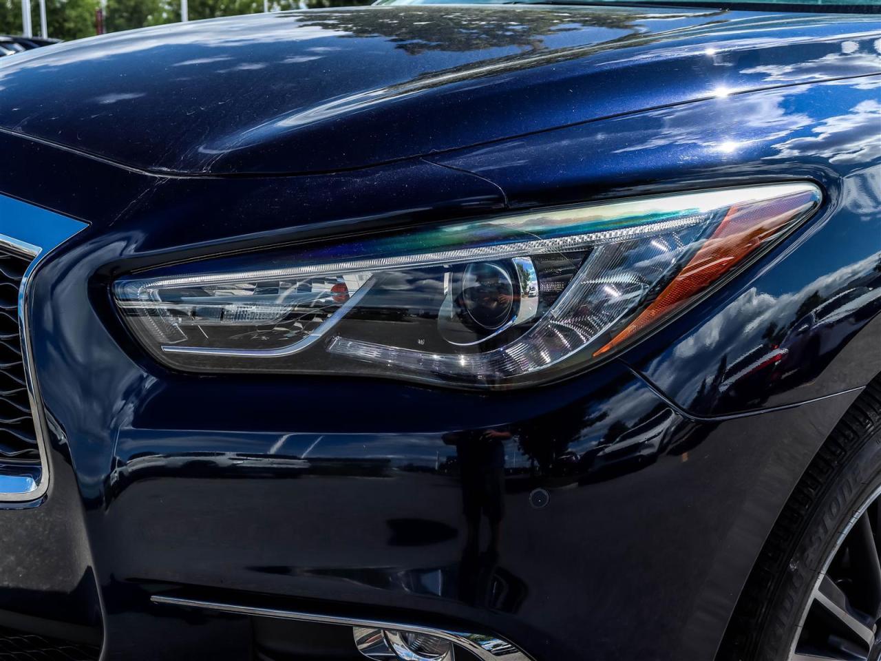 2018 Infiniti QX60 Base (CVT) 4dr All-Wheel Drive Photo