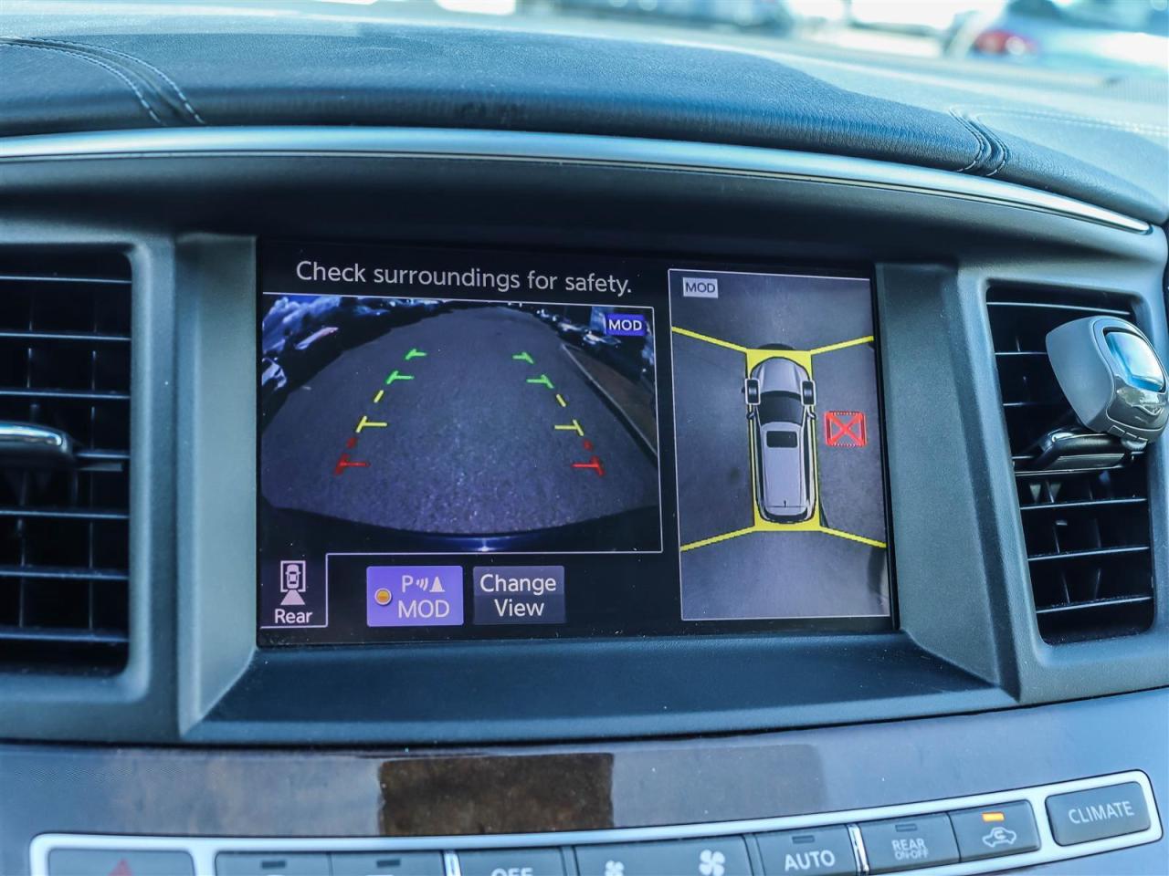 2018 Infiniti QX60 Base (CVT) 4dr All-Wheel Drive Photo