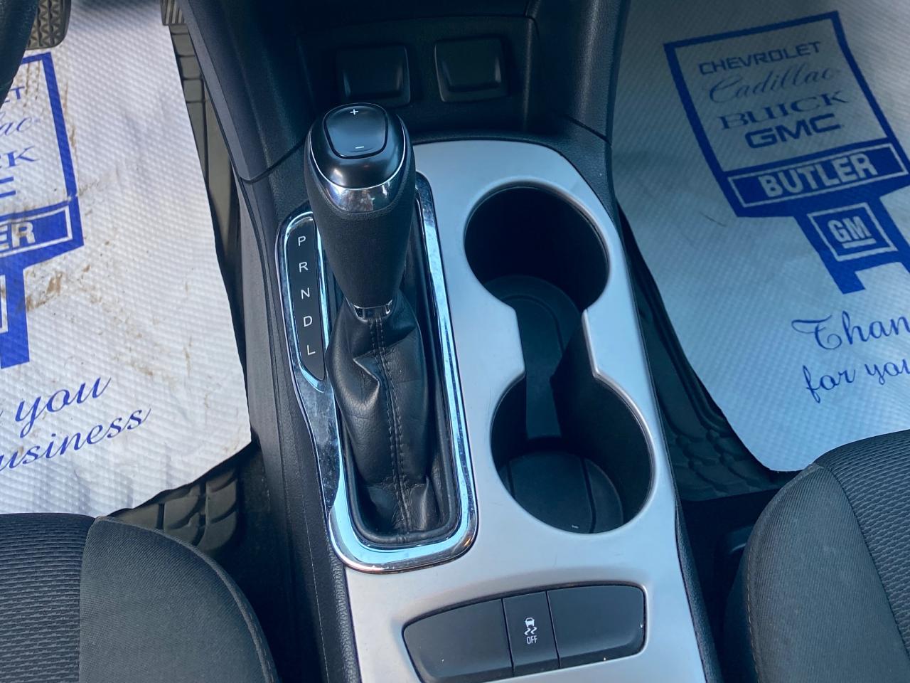 2017 Chevrolet Cruze LS Auto 4dr Sedan Photo