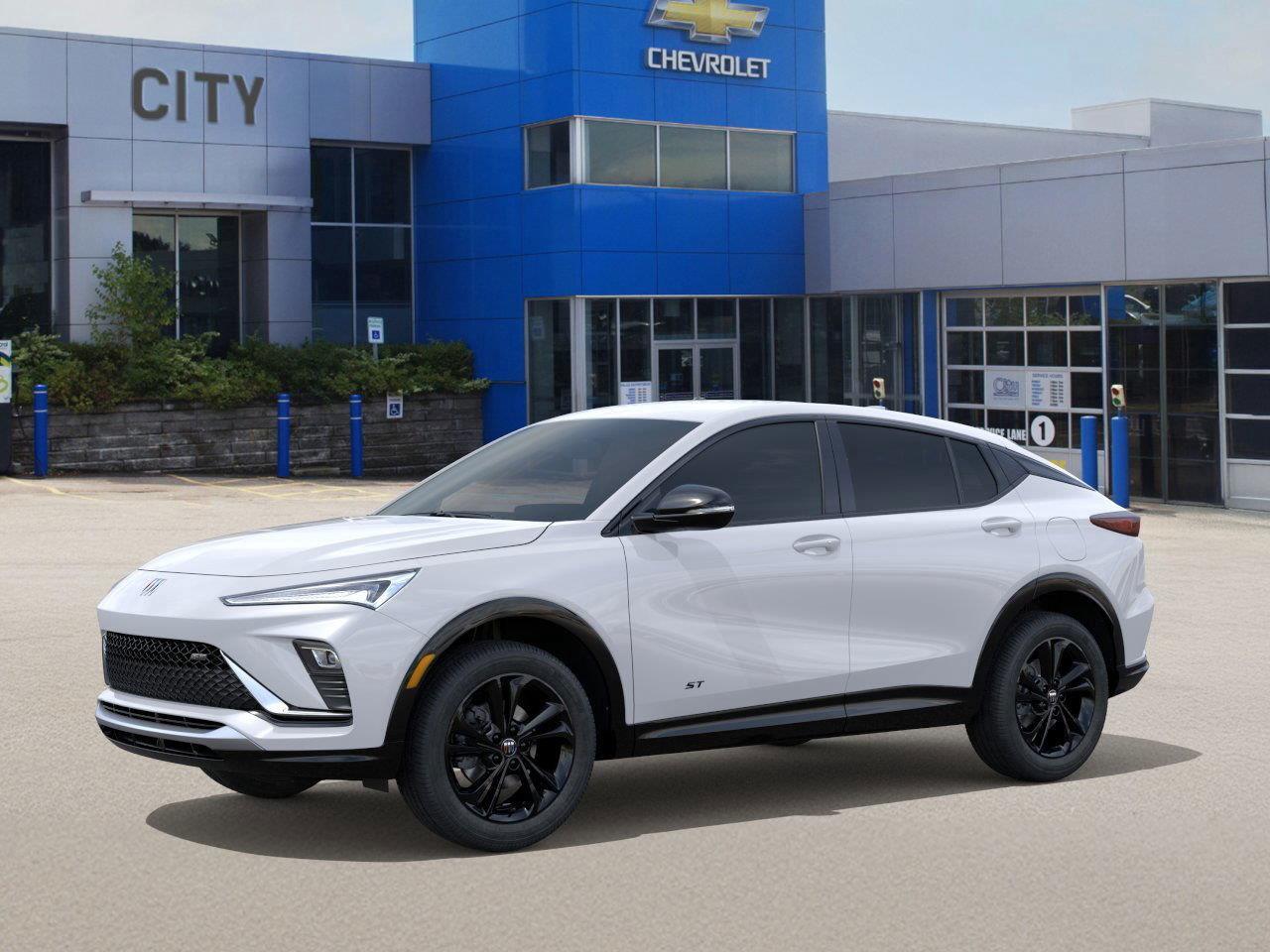 2026 Buick Envista Sport Touring 4dr Front-Wheel Drive Photo