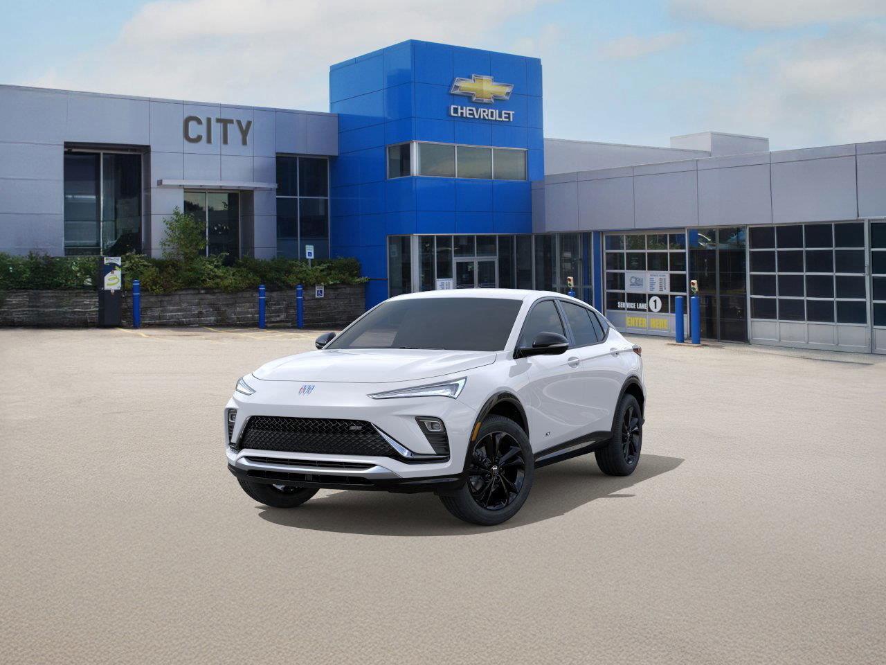 2026 Buick Envista Sport Touring 4dr Front-Wheel Drive Photo