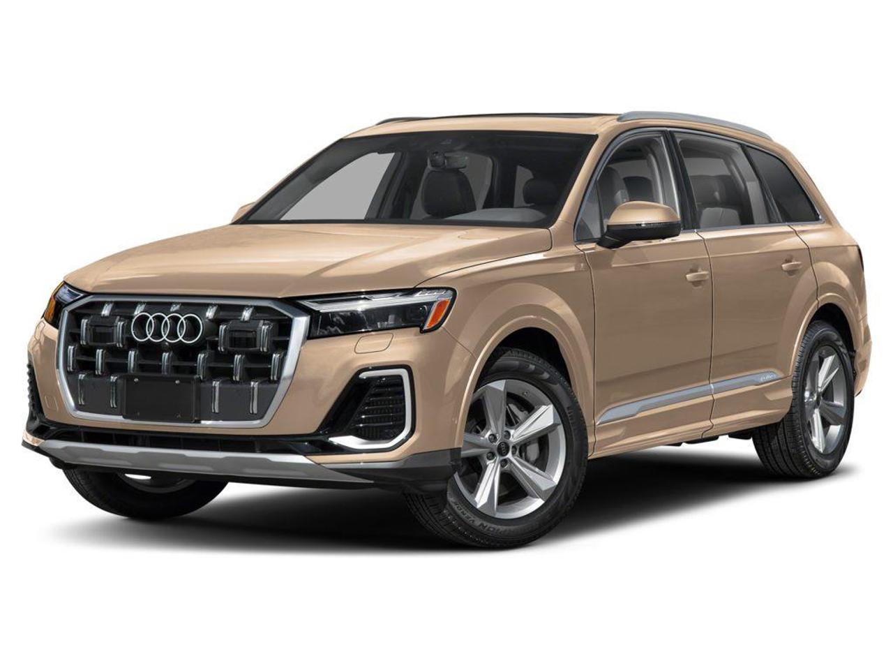 2026 Audi Q7 55 Technik 4dr All-Wheel Drive quattro Sport Utility Photo