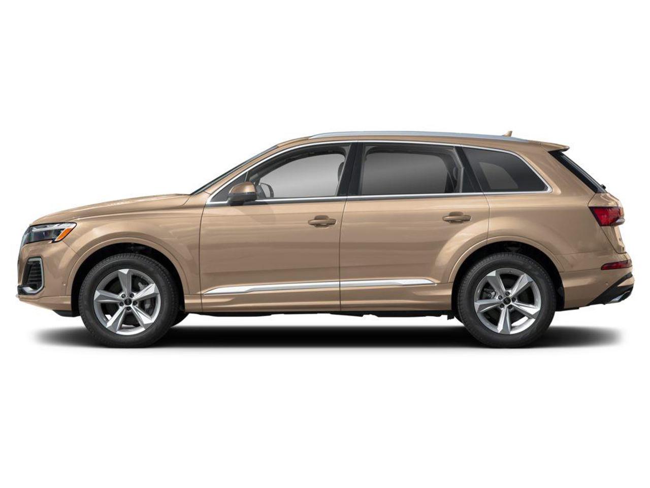 2026 Audi Q7 55 Technik 4dr All-Wheel Drive quattro Sport Utility Photo