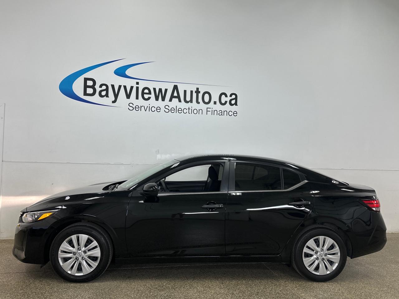 2024 Nissan Sentra S Plus 4dr Sedan Photo