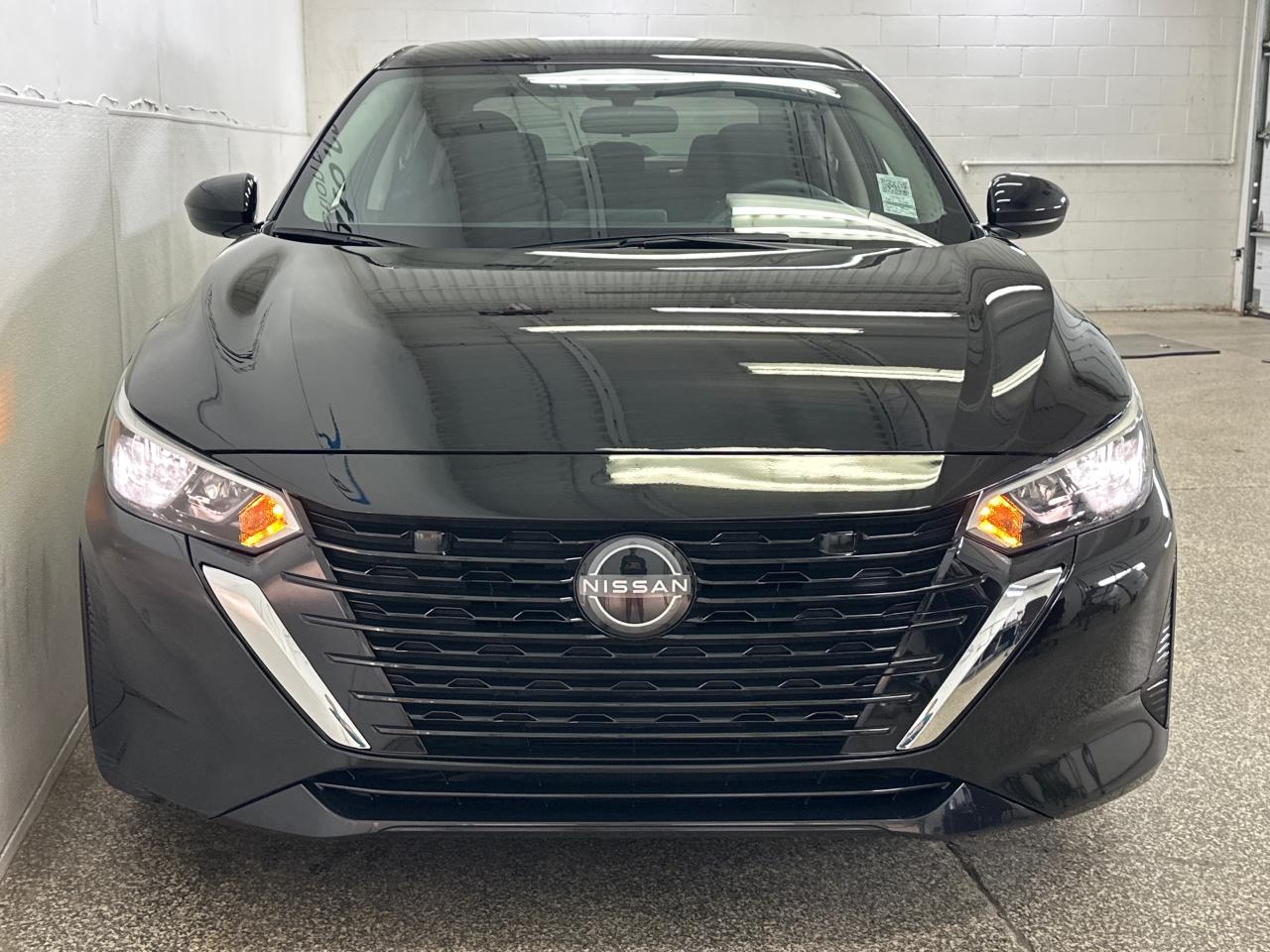 2024 Nissan Sentra S Plus 4dr Sedan Photo