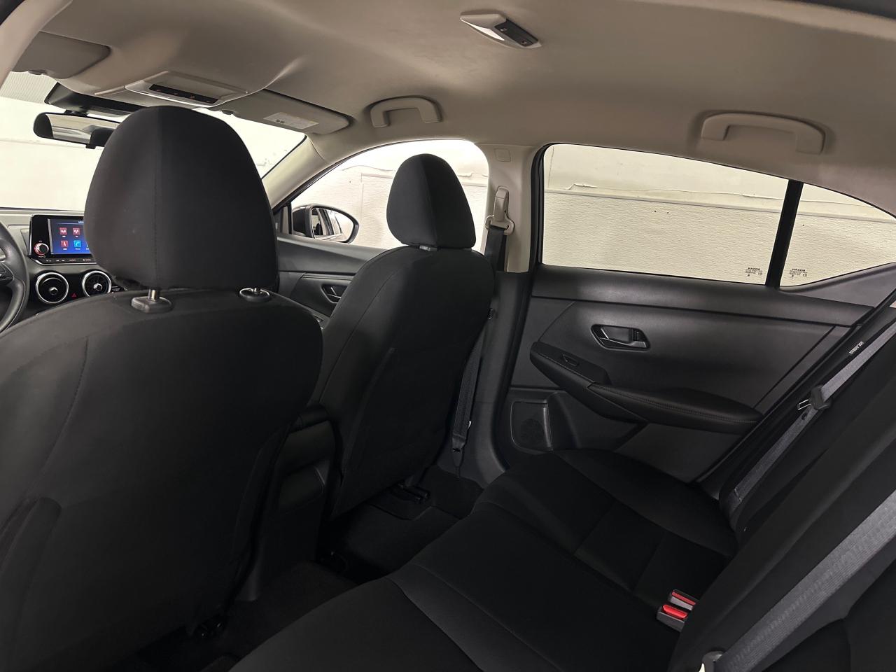 2024 Nissan Sentra S Plus 4dr Sedan Photo