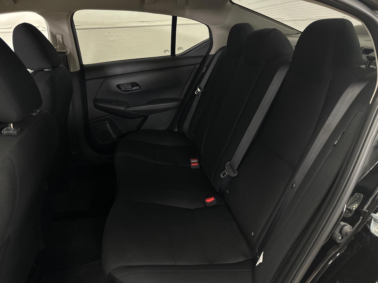 2024 Nissan Sentra S Plus 4dr Sedan Photo