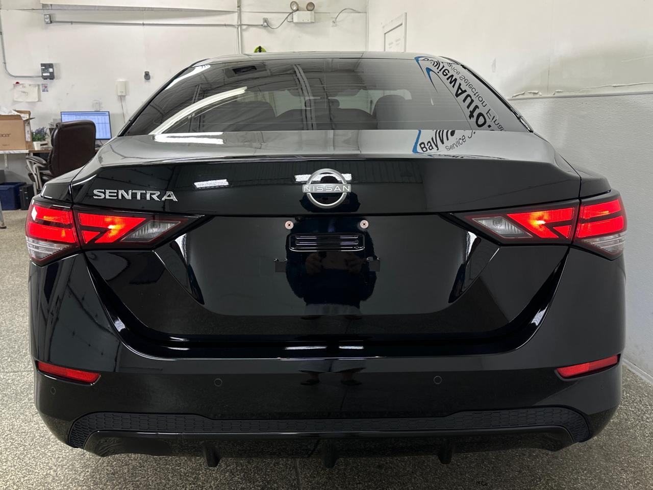 2024 Nissan Sentra S Plus 4dr Sedan Photo