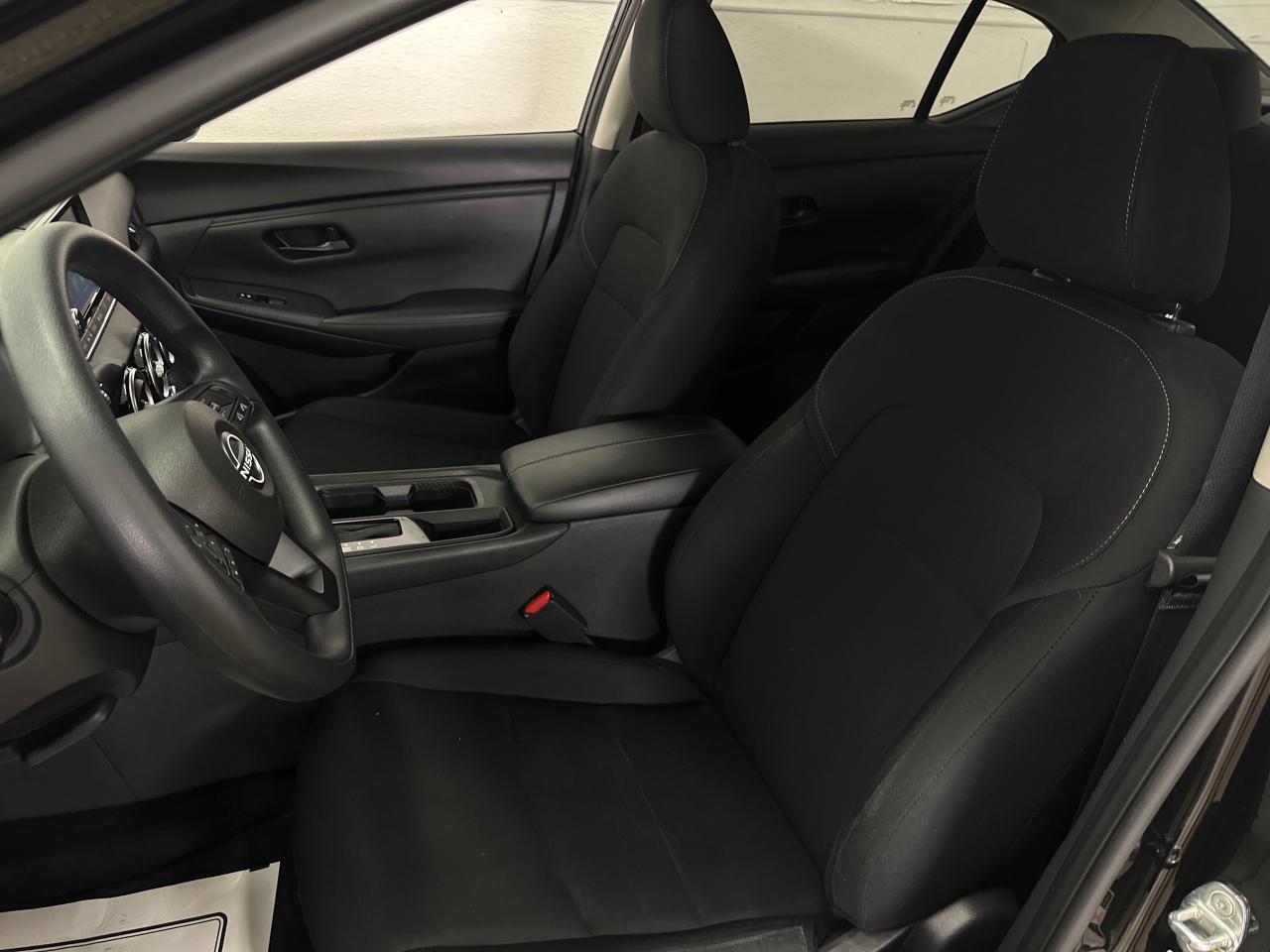 2024 Nissan Sentra S Plus 4dr Sedan Photo