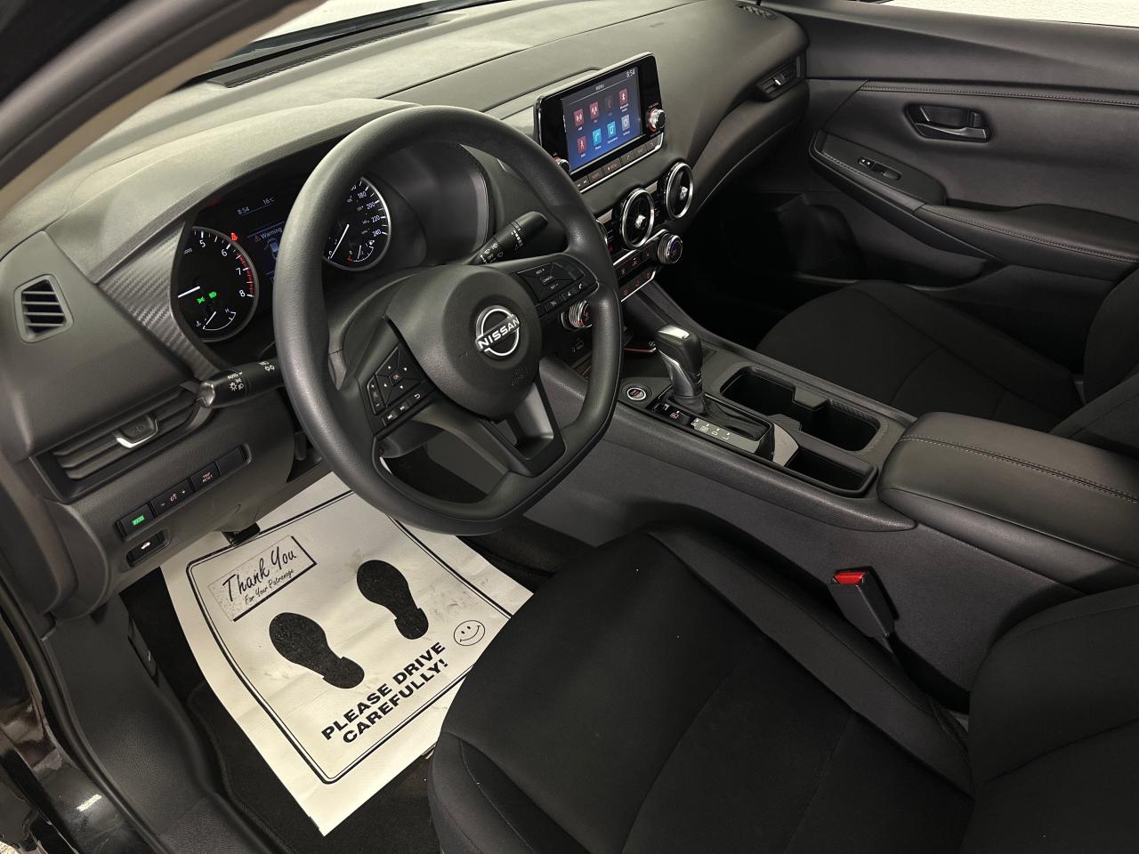 2024 Nissan Sentra S Plus 4dr Sedan Photo