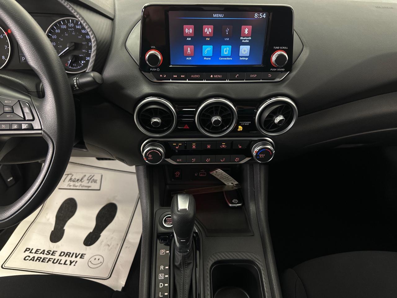 2024 Nissan Sentra S Plus 4dr Sedan Photo