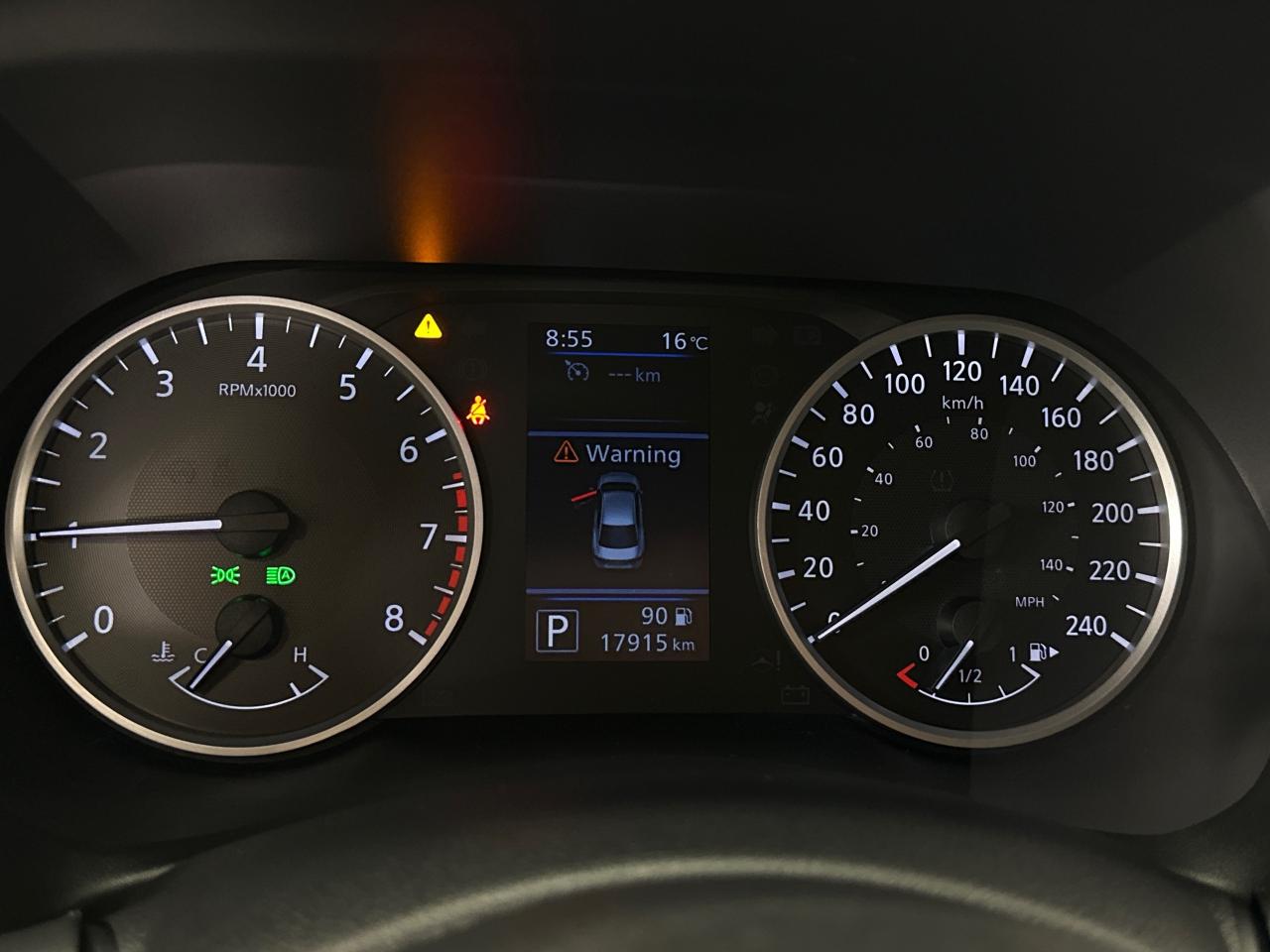 2024 Nissan Sentra S Plus 4dr Sedan Photo