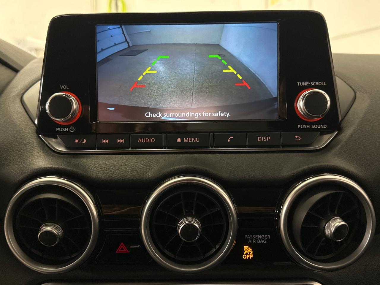 2024 Nissan Sentra S Plus 4dr Sedan Photo