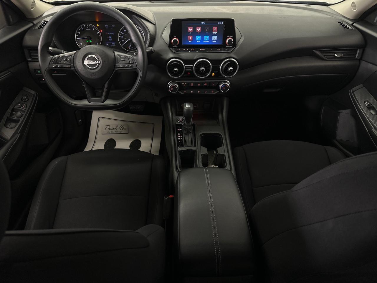 2024 Nissan Sentra S Plus 4dr Sedan Photo