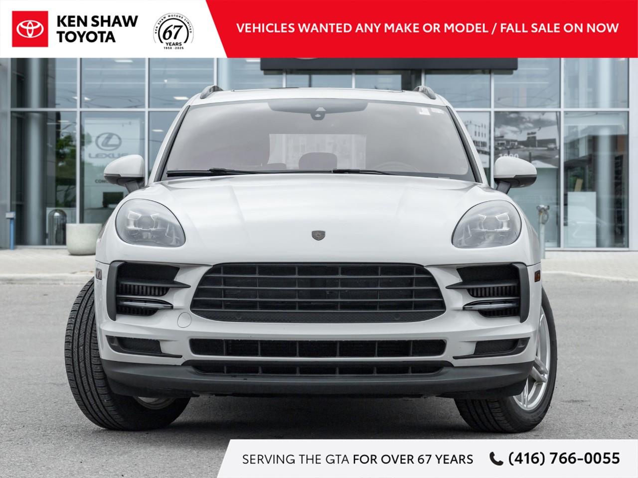 2020 Porsche Macan S 4dr All-Wheel Drive Photo