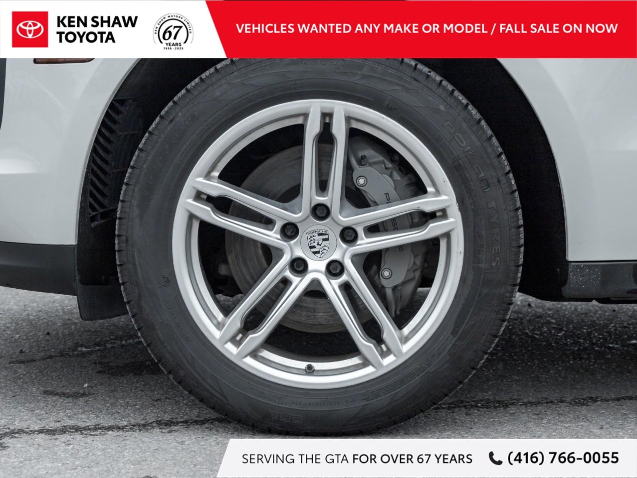 2020 Porsche Macan S 4dr All-Wheel Drive Photo3